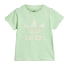 Ensemble Vert Garçon Adidas IT7302