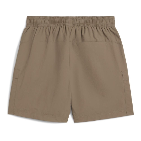 Short Marron Femme Puma Wardrobe
