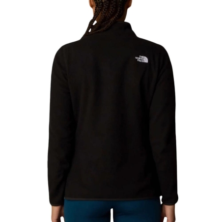 Veste Noire Femme The North Face Glacier NF0A855N4H0