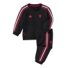 Manchester Survêtement Noir Garçon Adidas 2022/23