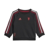Manchester Survêtement Noir Garçon Adidas 2022/23
