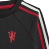 Manchester Survêtement Noir Garçon Adidas 2022/23