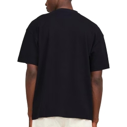 T-shirt Noir Garçon Jack & Jones Urban