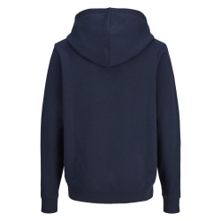 Sweat Marine Garçon Jack and Jones Hood