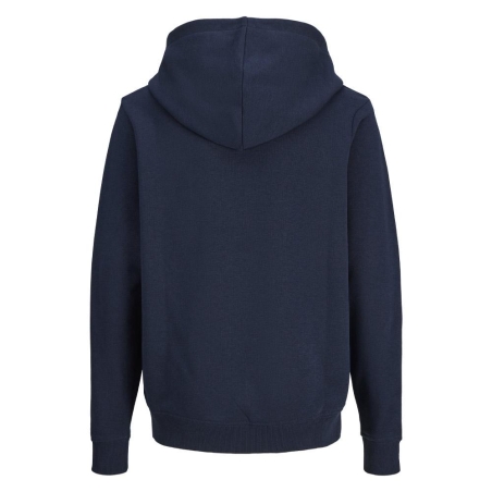 Sweat Marine Garçon Jack and Jones Hood