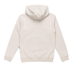 Sweat à Capuche Gris Garçon Quiksilver Big logo