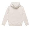 Sweat à Capuche Gris Garçon Quiksilver Big logo