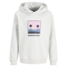 Sweat Gris Garçon Jack and Jones Hood