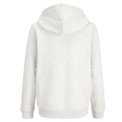 Sweat Gris Garçon Jack and Jones Hood