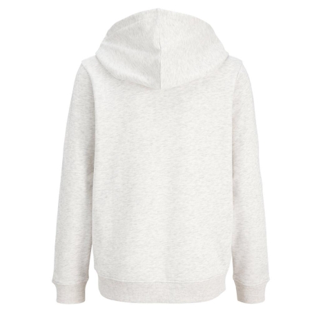 Sweat Gris Garçon Jack and Jones Hood