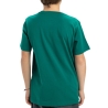 T-Shirt Vert Garçon Quiksilver Skull Feast