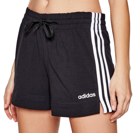 Short Noir Femme Adidas DP2405