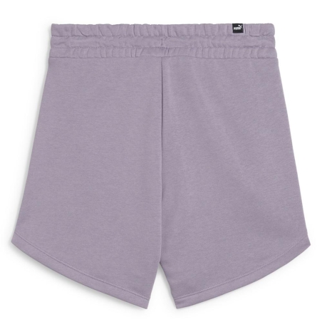 Short Mauve Femme Puma 848339