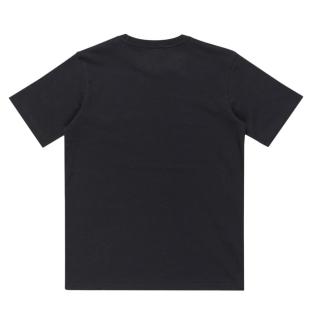 T-Shirt Marine Garçon Quiksilver Skull Feast