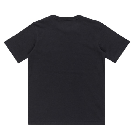 T-Shirt Marine Garçon Quiksilver Skull Feast