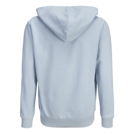 Sweat Bleu Clair Garçon Jack and Jones Hood