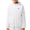 Veste Blanche Garçon Lacoste BJ2481
