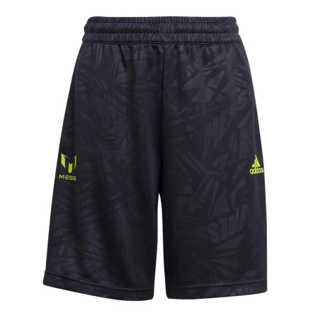 Short Noir Garçon Adidas GM8999
