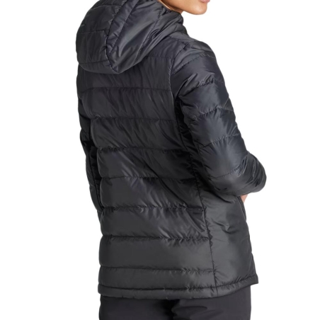 Doudoune Noir Femme Adidas Down