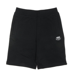 Short Noir Garçon Vans Small Logo Shorts