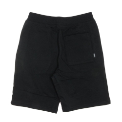 Short Noir Garçon Vans Small Logo Shorts