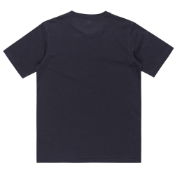 T-Shirt Marine Garçon Quiksilver Comp Logo