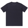 T-Shirt Marine Garçon Quiksilver Comp Logo