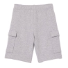 Short Gris Garçon Lacoste Cotton