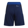Short Bleu Garçon Adidas Tiro23