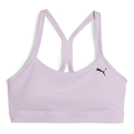 Brassière Rose Femme Puma 4keeps