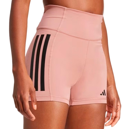 Short Rose/Noir Femme Adidas JG6146