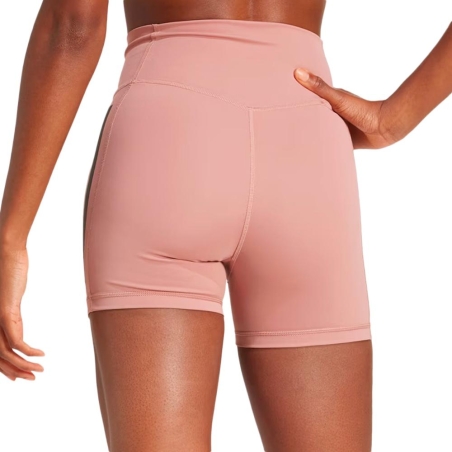 Short Rose/Noir Femme Adidas JG6146
