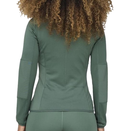 Veste Polaire Vert Femme Only Play Petta