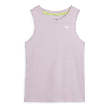 Débardeur Violet Femme Puma Run Favorite