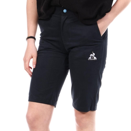Short Marine Femme Le Coq Sportif Argo