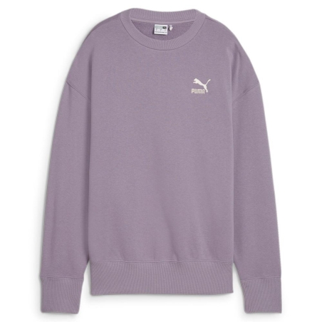 Sweat Mauve Femme Puma Betters1