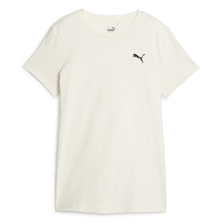 T-Shirt Ecru Femme Puma Better
