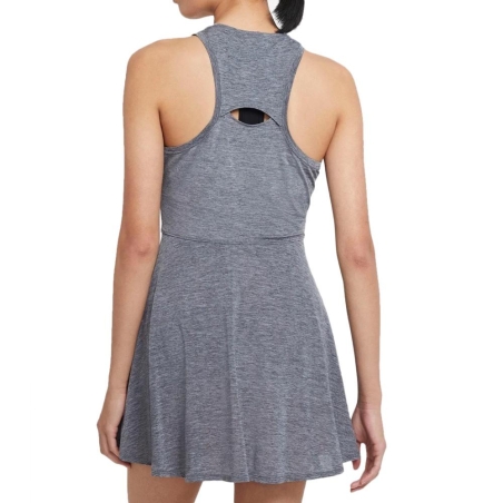 Robe de tennis Grise Femme Nike Advantage