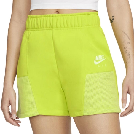 Short Vert Femme Nike DM6470