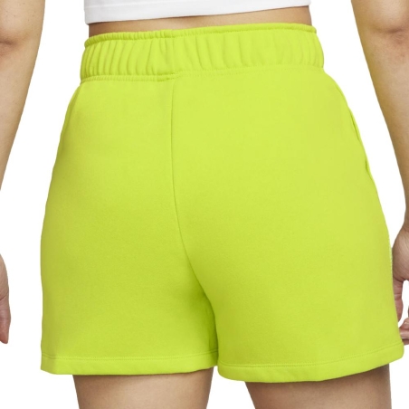 Short Vert Femme Nike DM6470
