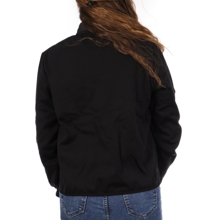 Doudoune sans manches Noir Femme Le Coq Sportif Hybride