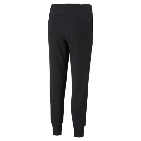 Jogging Noir Clair Femme Puma Essential