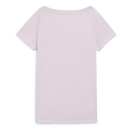 T-shirt de Running Mauve Femme Puma 522420