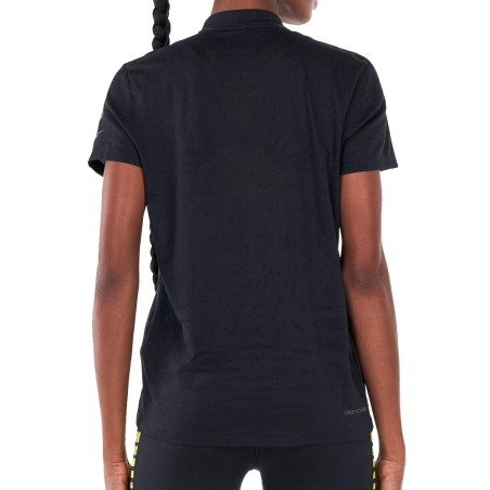 T-shirt Noir Femme Nike Dfadv10