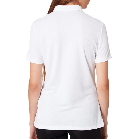 Polo Blanc Femme Odlo Tina