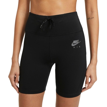 Short de Sport Noir Femme Nike Air CZ9410