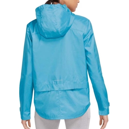 Veste Bleu Femme Nike Essential