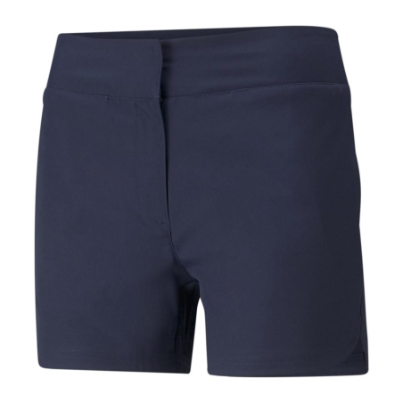 Short de Golf Marine Femme Puma Bahama