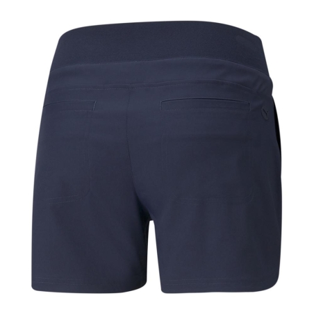 Short de Golf Marine Femme Puma Bahama