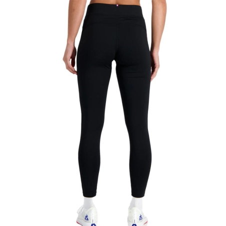 Legging de Sport Noir Femme Le Coq Sportif Training N°1